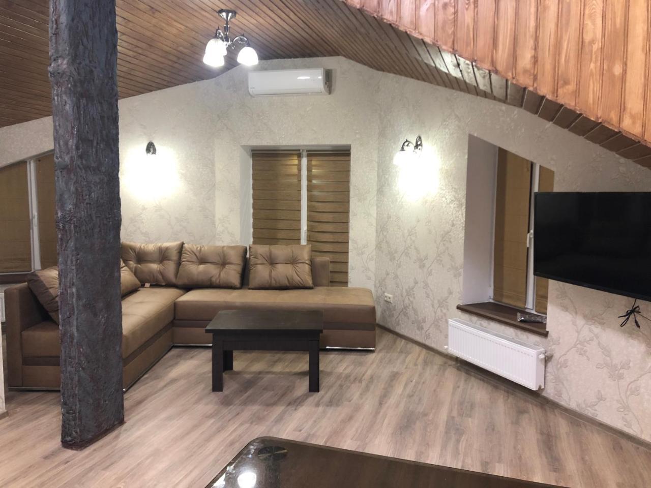 Sartawi.Apartment Sumy Exteriér fotografie