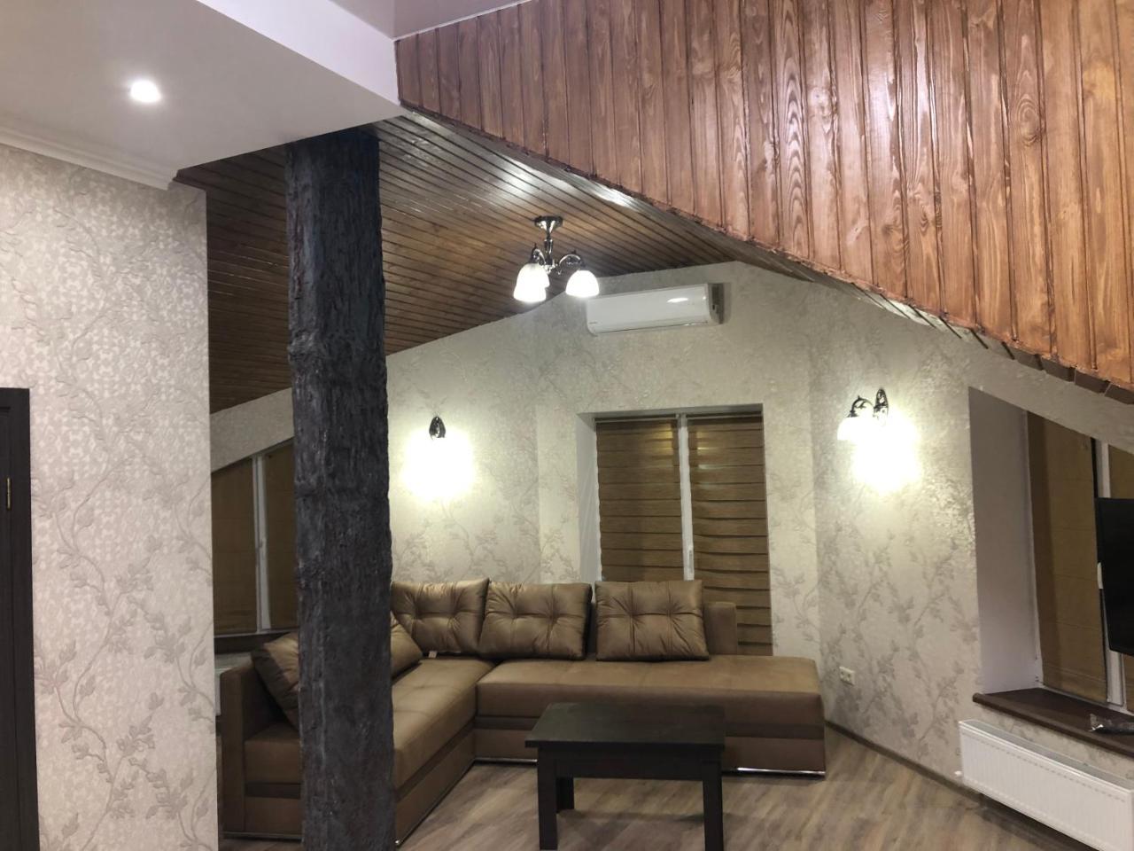 Sartawi.Apartment Sumy Exteriér fotografie