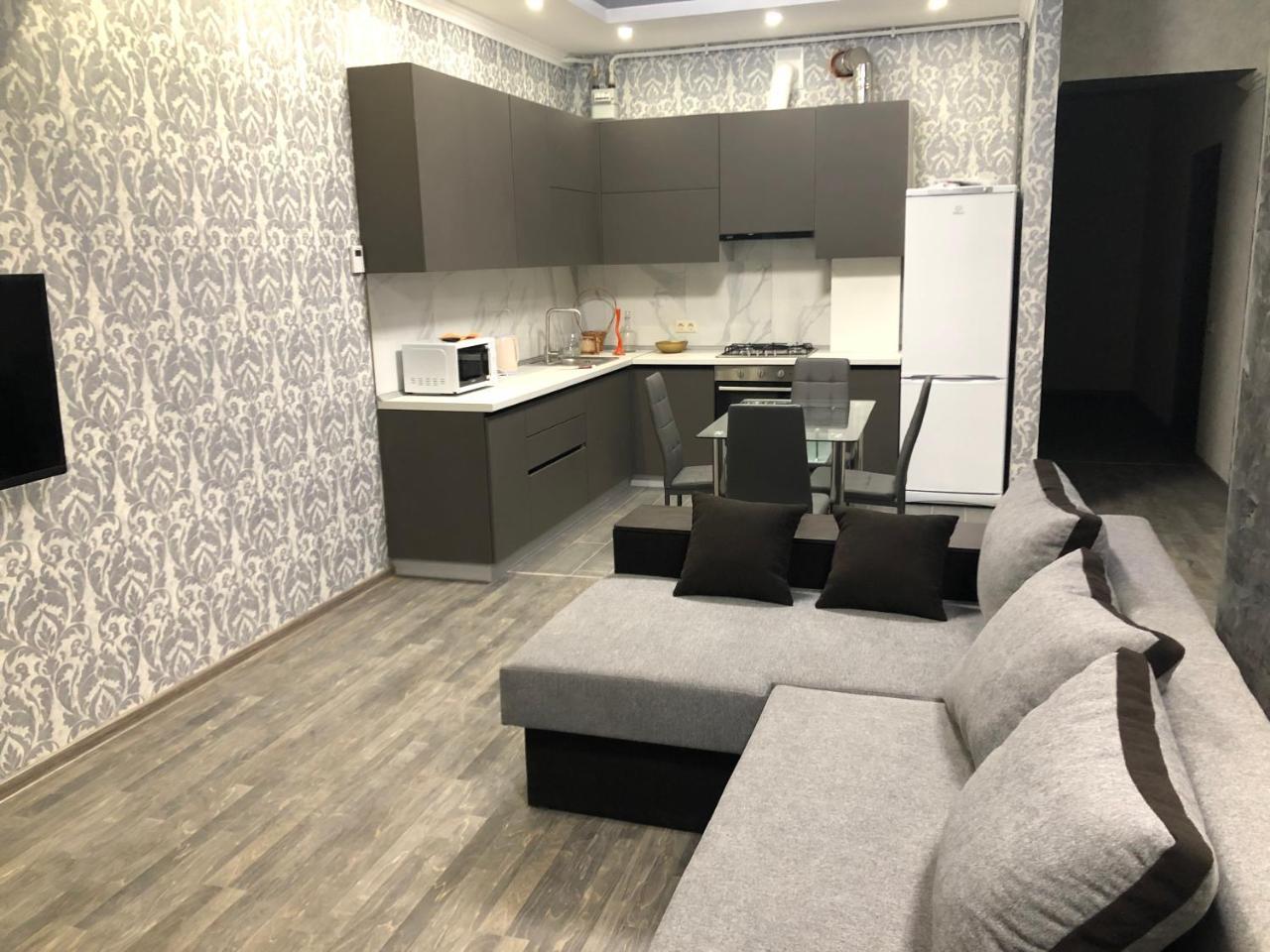 Sartawi.Apartment Sumy Exteriér fotografie