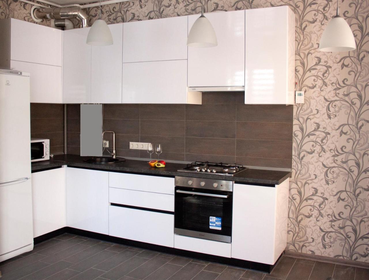 Sartawi.Apartment Sumy Exteriér fotografie