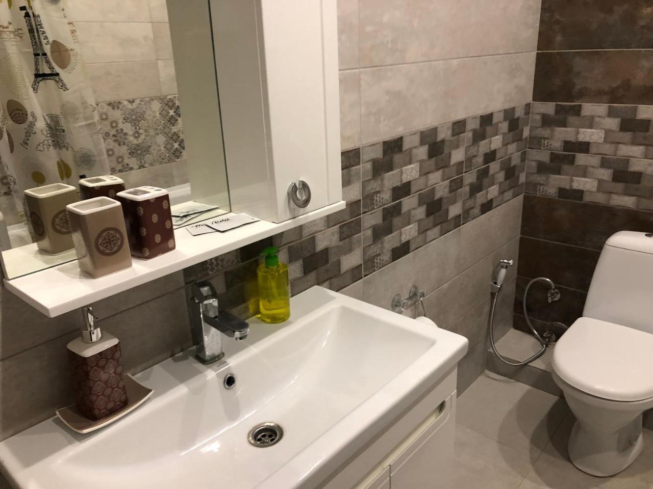 Sartawi.Apartment Sumy Exteriér fotografie