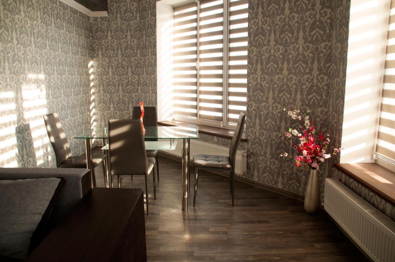 Sartawi.Apartment Sumy Exteriér fotografie