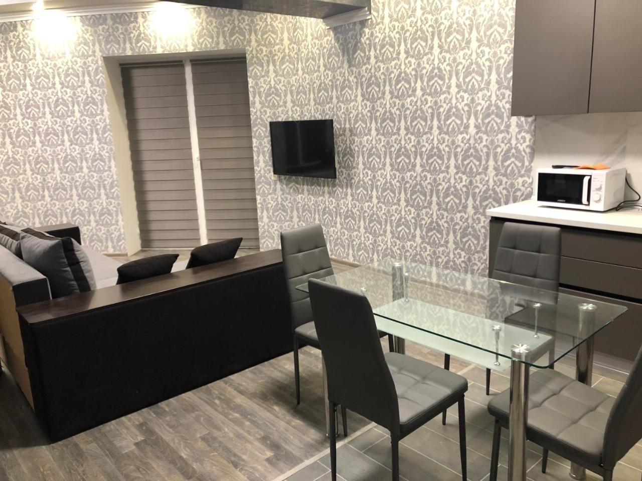 Sartawi.Apartment Sumy Exteriér fotografie