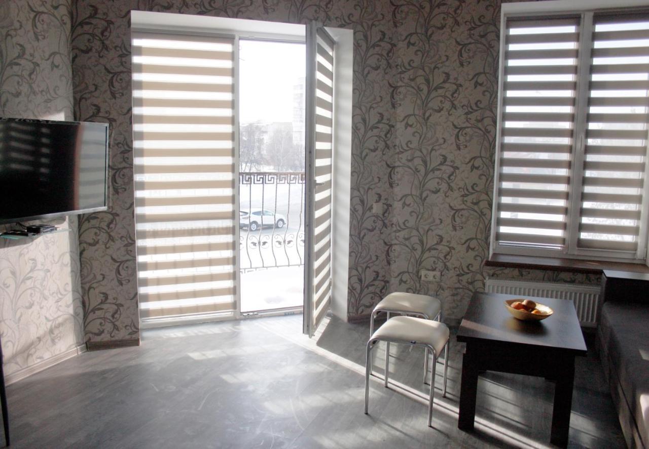 Sartawi.Apartment Sumy Exteriér fotografie