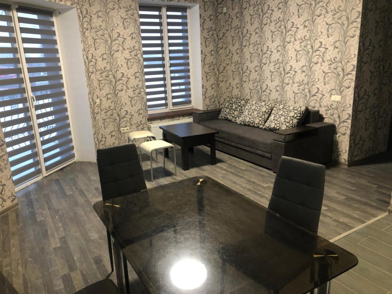 Sartawi.Apartment Sumy Exteriér fotografie