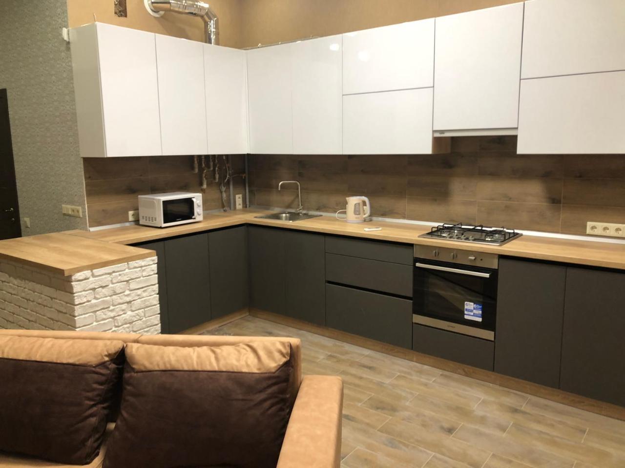 Sartawi.Apartment Sumy Exteriér fotografie